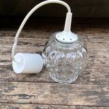 Molded glass suspension -70s