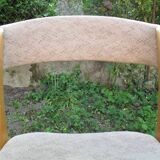 Series of 4 scandinavian chairs