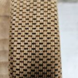 Pair of vintage 1970s Sedus bouclette wool armchairs