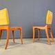 Set of 6 Finn dining chairs by Ligne Roset, 1990s