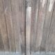 Double entrance door 227x142.2cm oak multi-point lock and frame