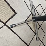 Vintage round coffee table 1970