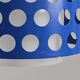 1970s finnish space-age lynx pendant lamp by kai finnmark