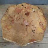 Gueridon d extra marble