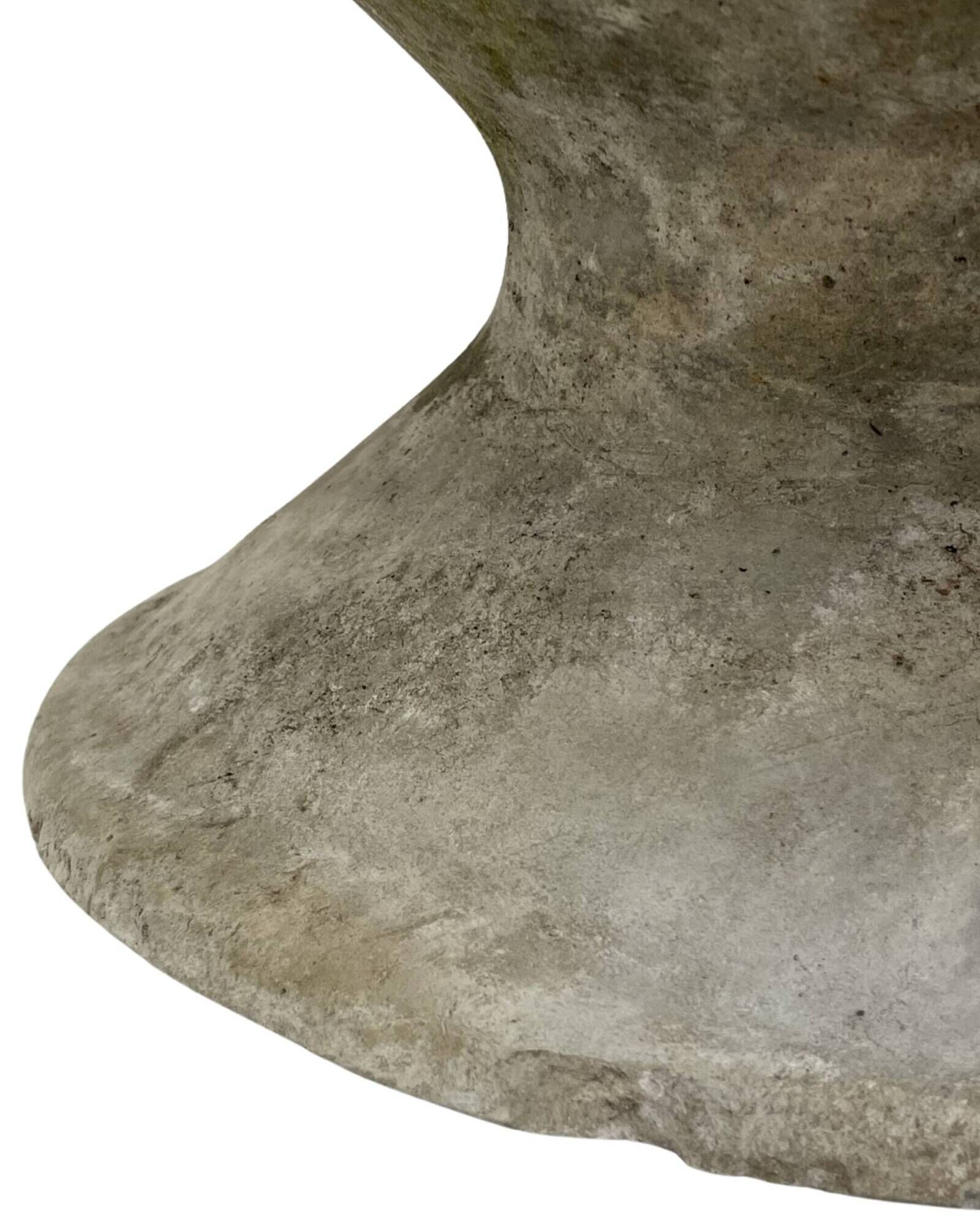 Vintage Willy Guhl Planter – 1960s Design
