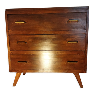Vintage chest of drawers