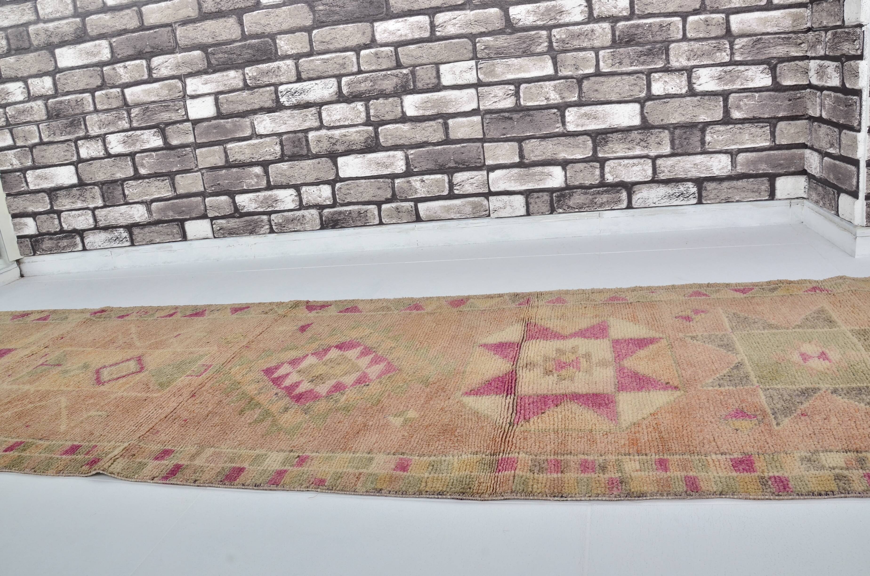 Geometric Anatolian Vintage Runner sku 2183