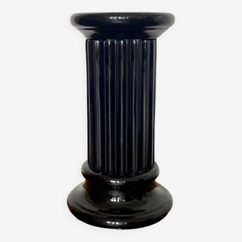 Black ceramic column/satellite