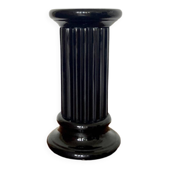 Black ceramic column/satellite