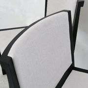 Pair of modernist chairs
