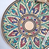 Artisanal flat plate