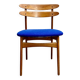 Chaise 1950 "design scandinave".