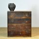 Japanese Tansu chest of drawers, circa 1870