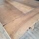 Walnut farmhouse table 200x80 8 people.