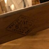 Table serving brand Bocado wood 50s