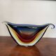 Vase sommerso murano circa 1960