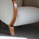 Fauteuil 1930 art déco