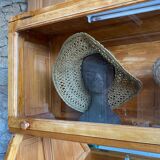 Showcase of trade store