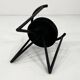 Chaise Miss Dorn par Philippe Starck pour Disform, 1980