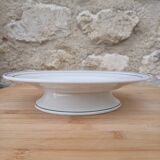 Deux plats de service saint amand