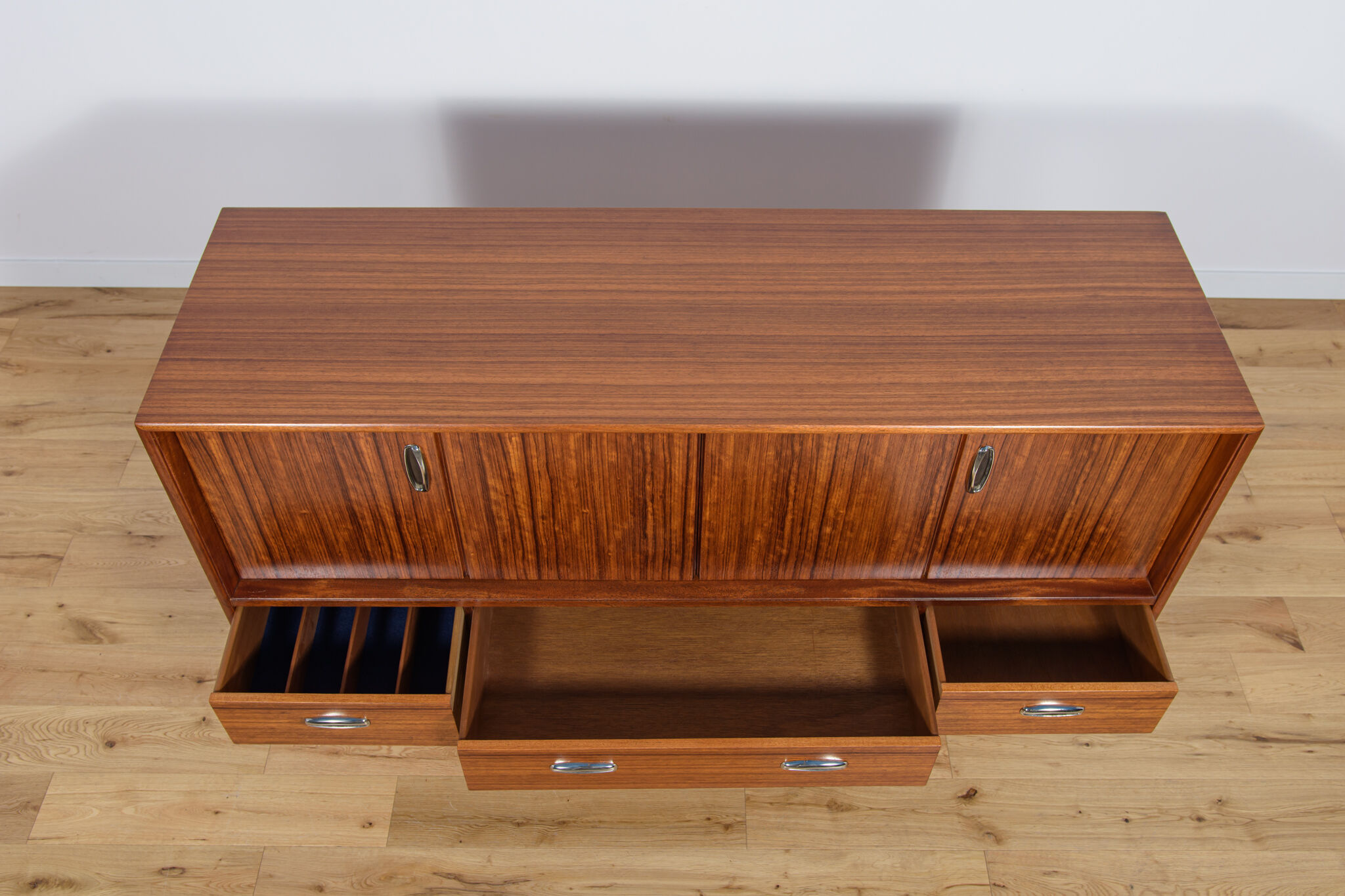 Mid-Century Walnut Sideboard from G-Plan, 1960s