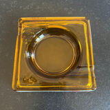 Advertising ashtray martini