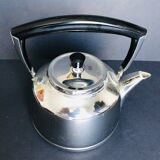 Vintage stainless steel kettle