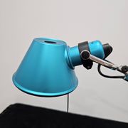 Artemide Tolomeo desk lamp, Design: Michele De Lucchi, Giancarlo Fassina.