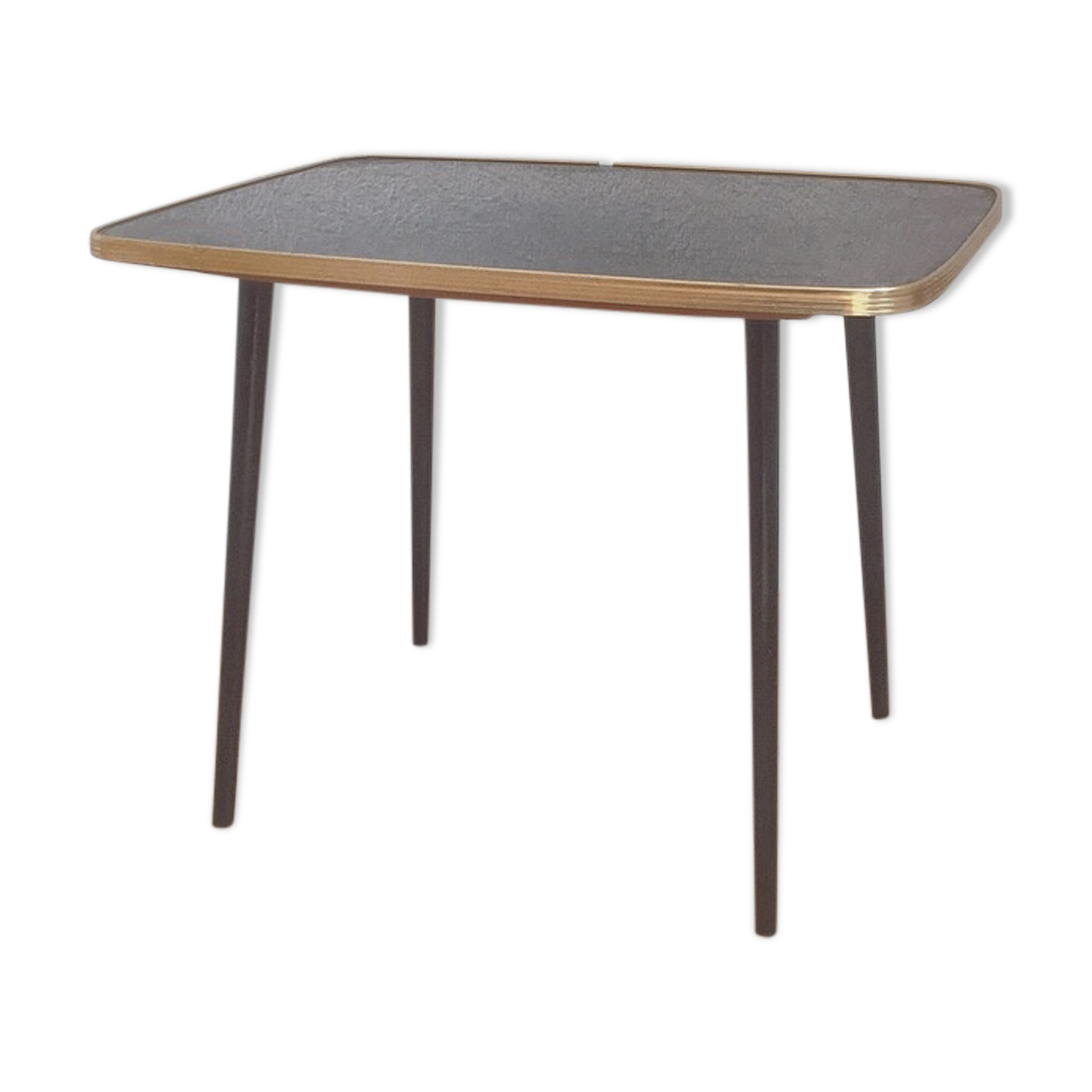 Side table  vintage scandinavian style