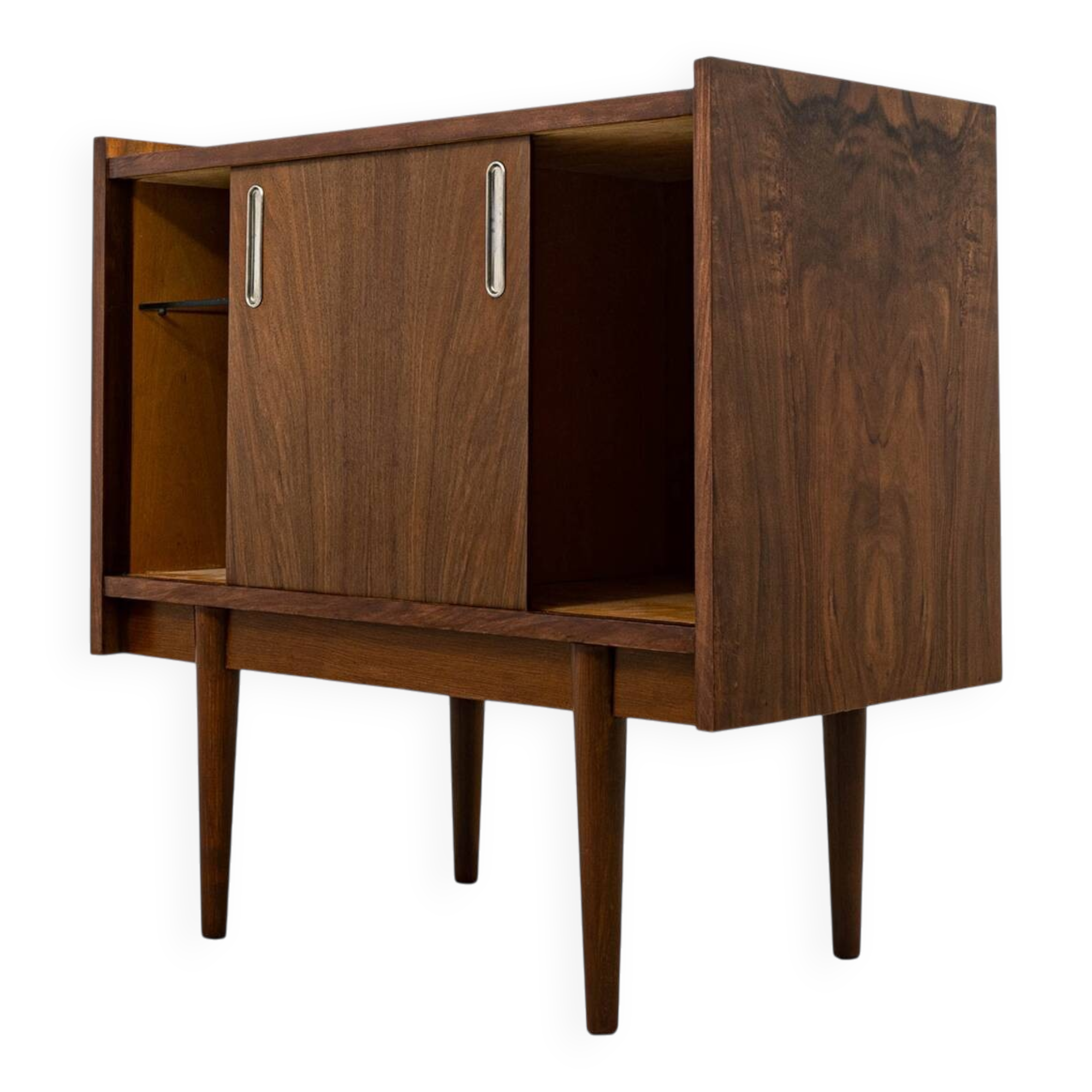 Vintage Mini Bar By Bytomskie Fabryki Mebli, Poland, 1960’S