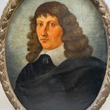 Portrait of a man