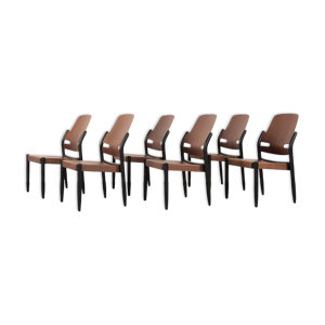 6 chaises Åkerbloms