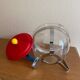 Vintage bodum chambord teapot design Memphis