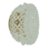 Round ceiling lamp