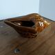 Ashtray shell signed numbered