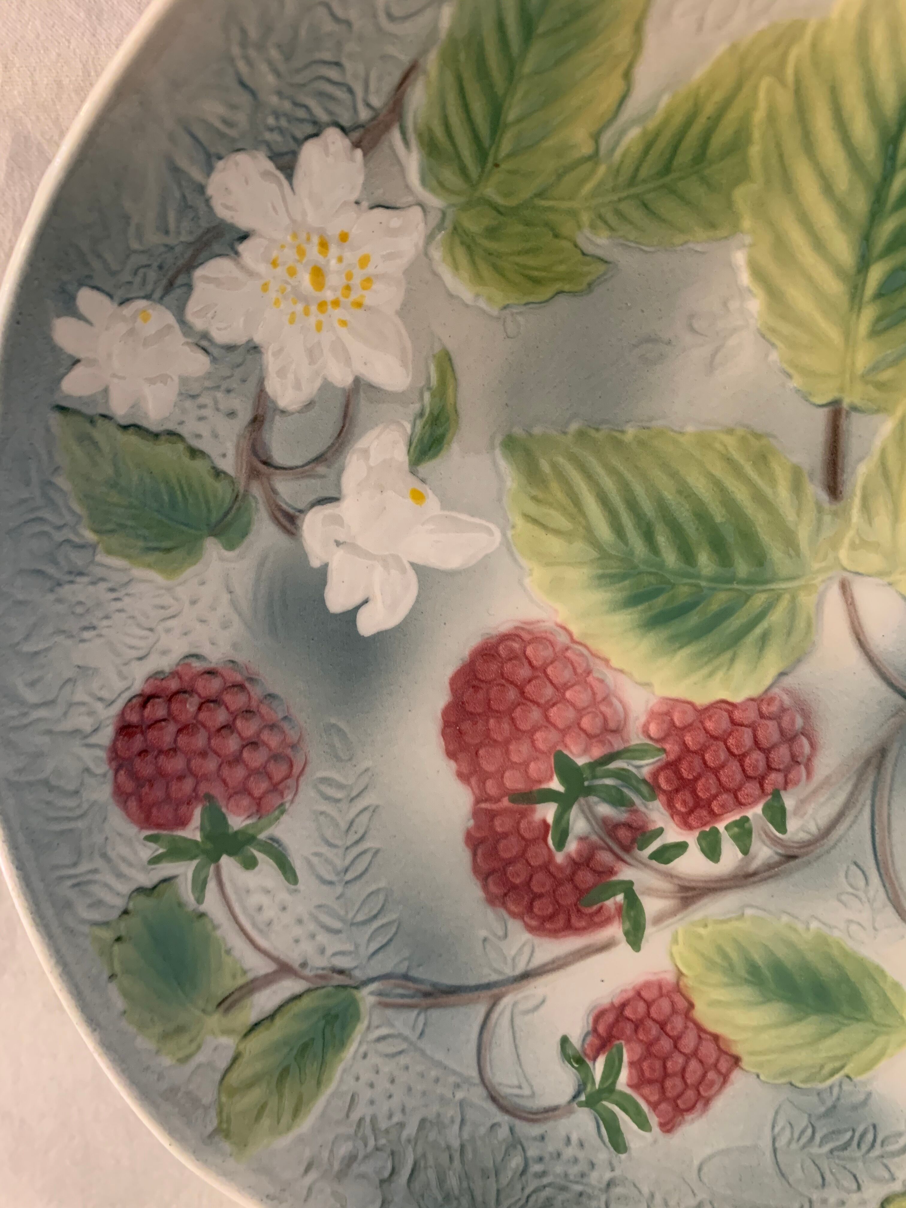 Fruit cup in Saint Clement dabbling