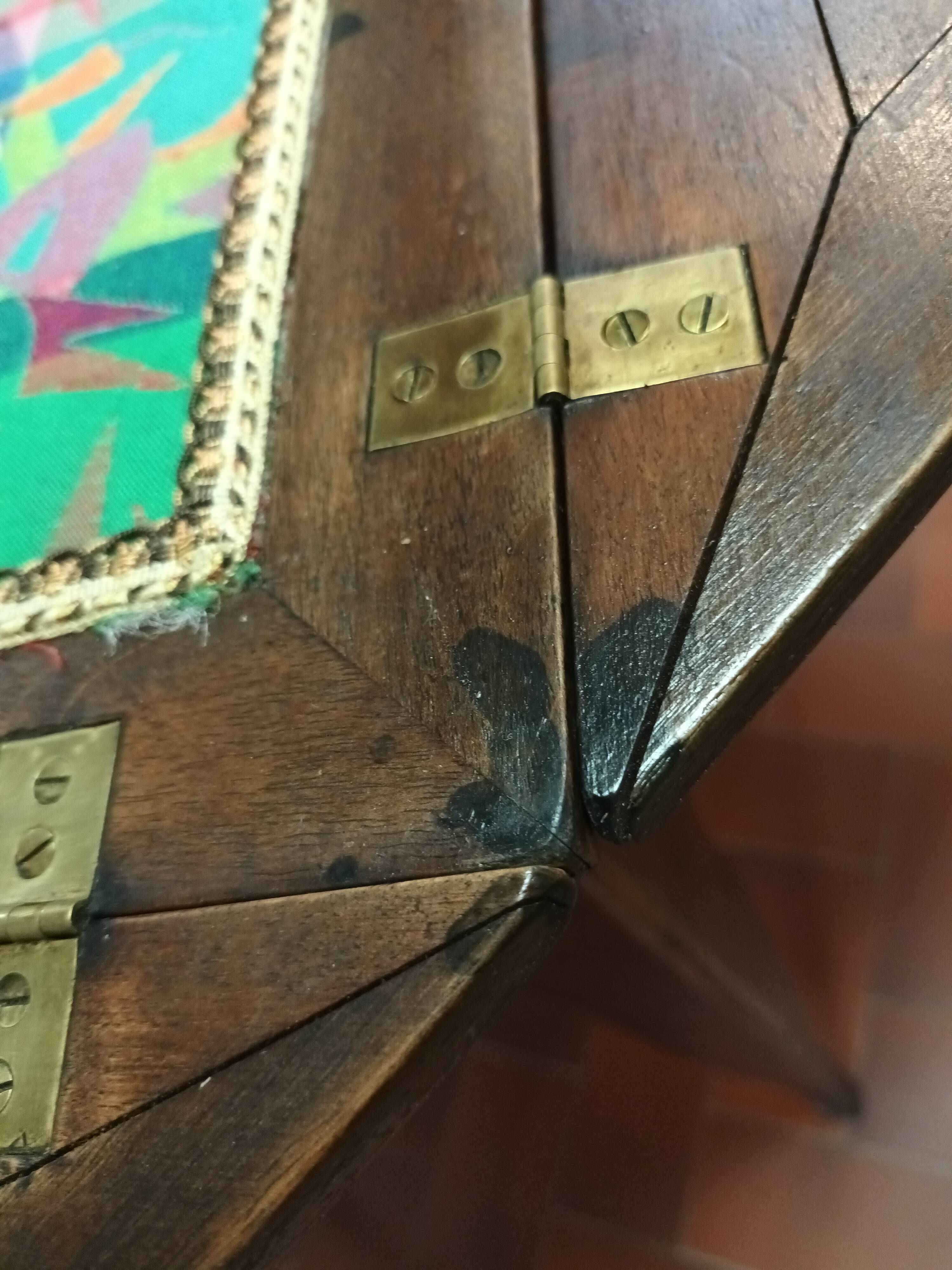 Games table
