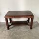 Bureau console acajou 1900