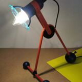 Lampe orientable postmoderne, 1980
