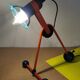 Lampe orientable postmoderne, 1980