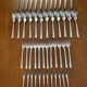 Exceptional Couzon household set Neuvième Art – 123 pieces – stainless steel 18/10