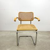 Vintage dining chair Marcel Breuer Thonet 'Made in Italy'