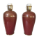 Pair of vintage lamp feet