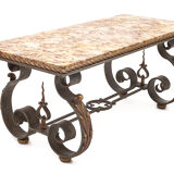 Merceris coffee table, 1940