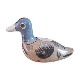 Ceramic duck from Mexico