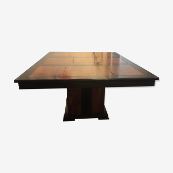 Dining table acacia