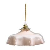 Pink opaline suspension