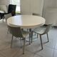 Table Cinna + 6 Stark chairs Bo