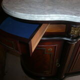 Sideboard style Louis XVI