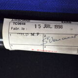 Airborne armchairs & sofa 1980/1990